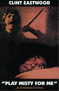 Play Misty for me (1971) Clint Eastwood